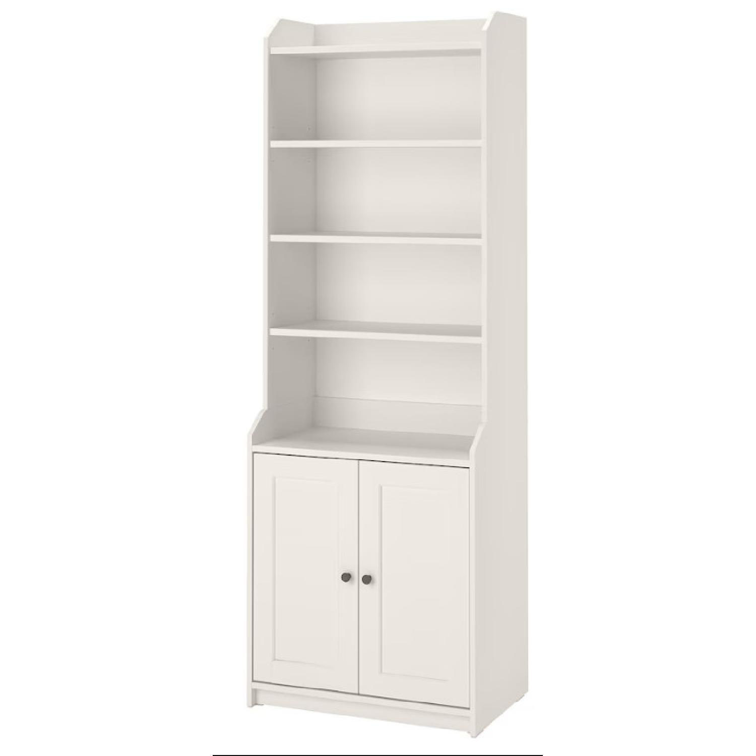 IKEA HAUGA Bookshelf - image-4