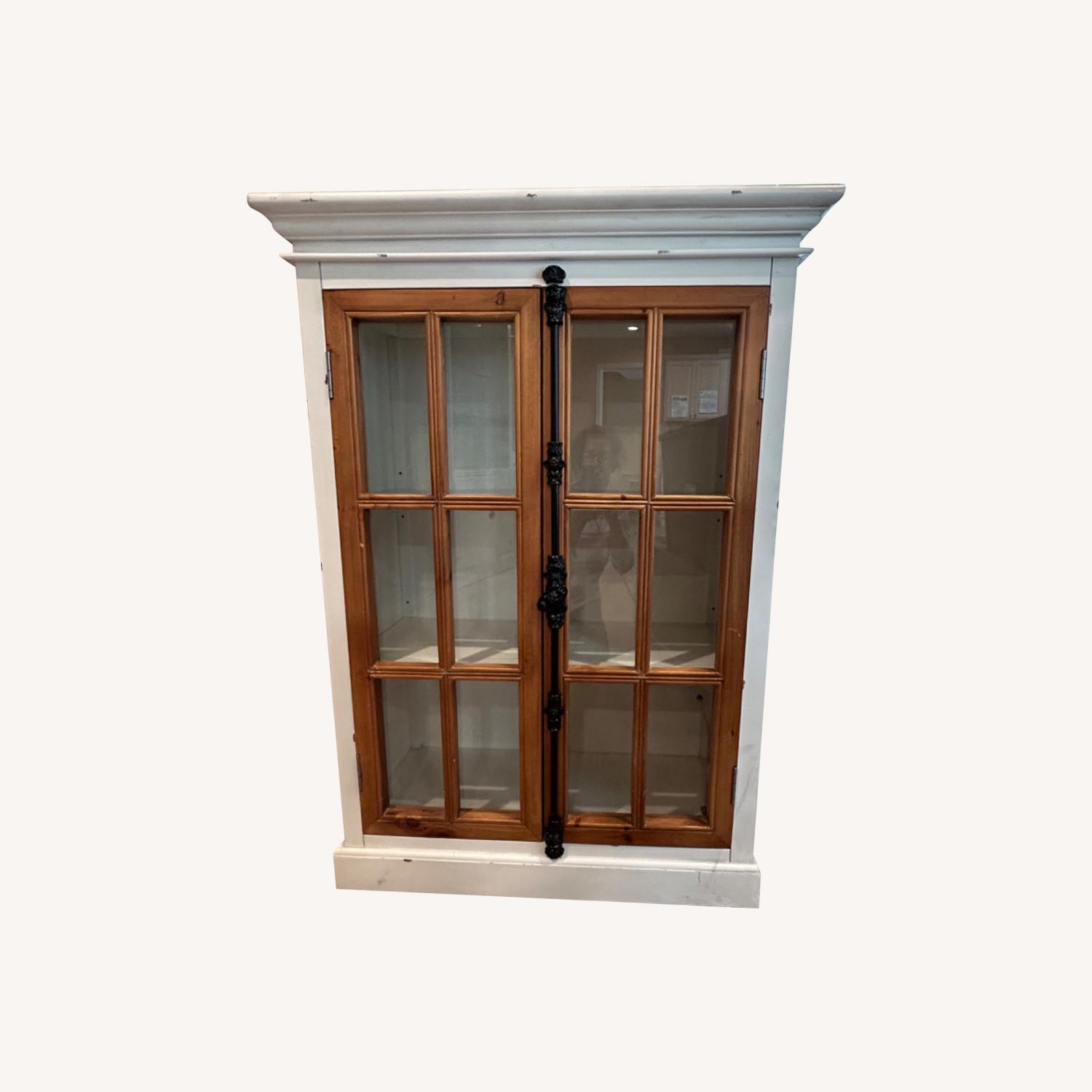 Bookcase Pier one Cremone - image-0