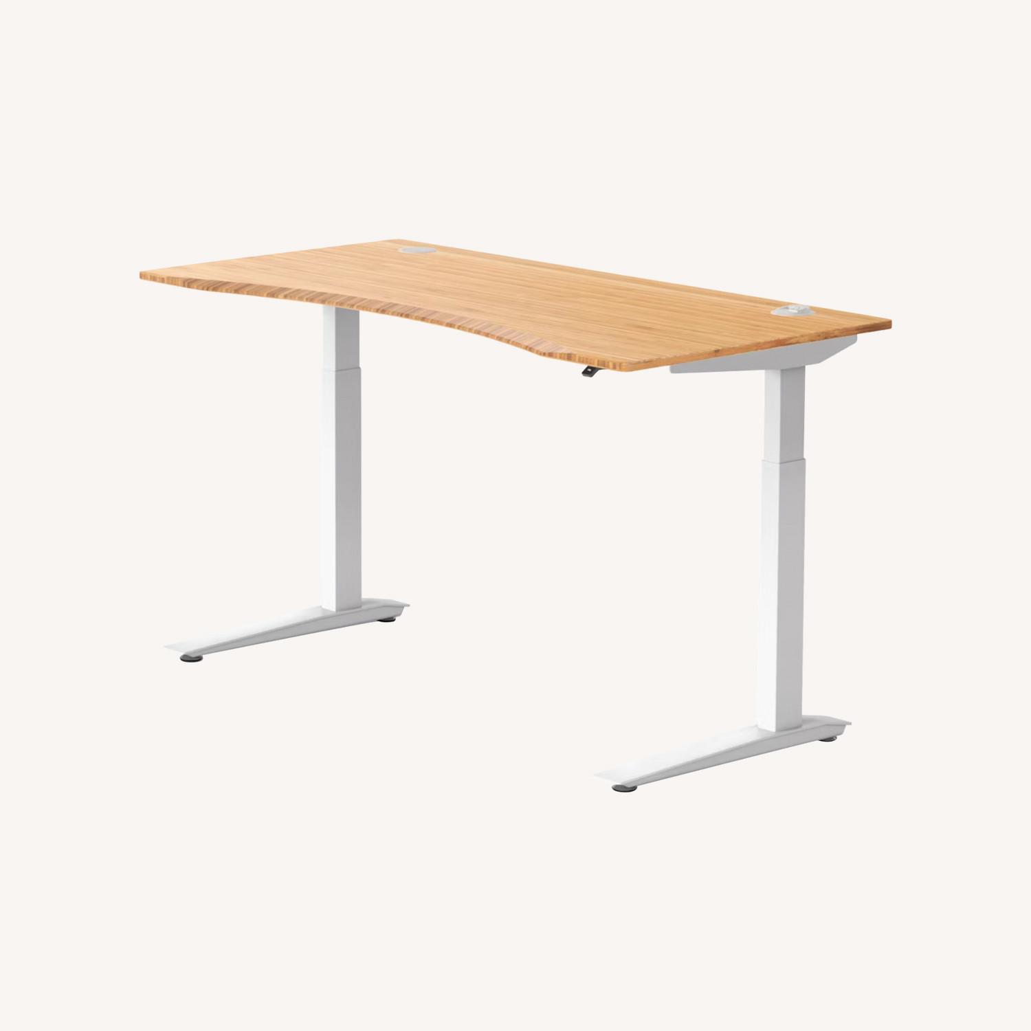 Design Within Reach Jarvis Adjustable Height Standing Desk - image-0