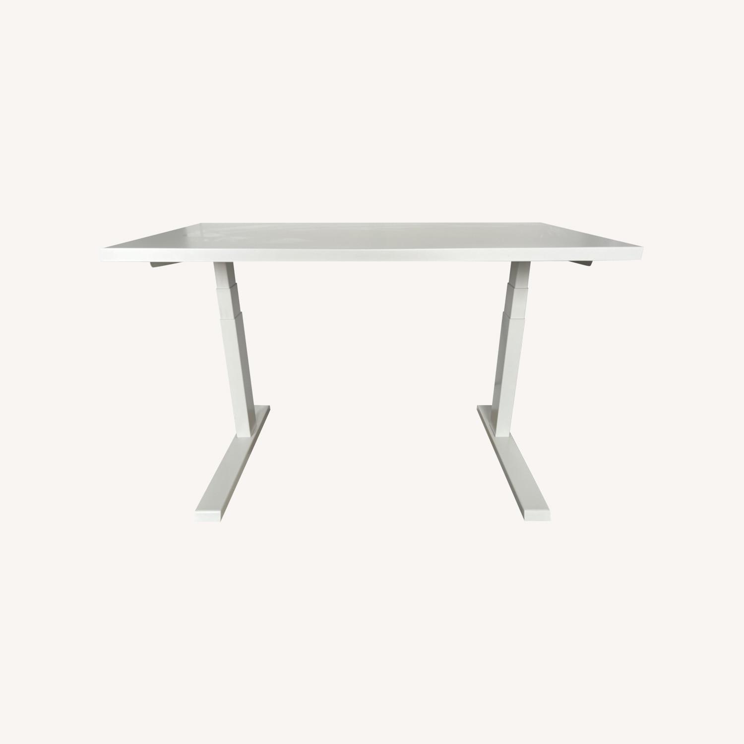 Haworth Upside Standing Desk - image-0