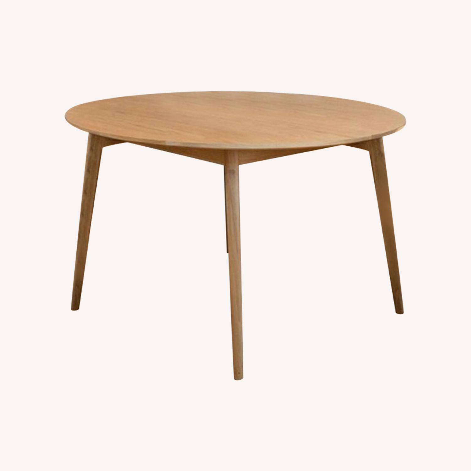 Design Within Reach Dulwich Extension Table, Round - image-0