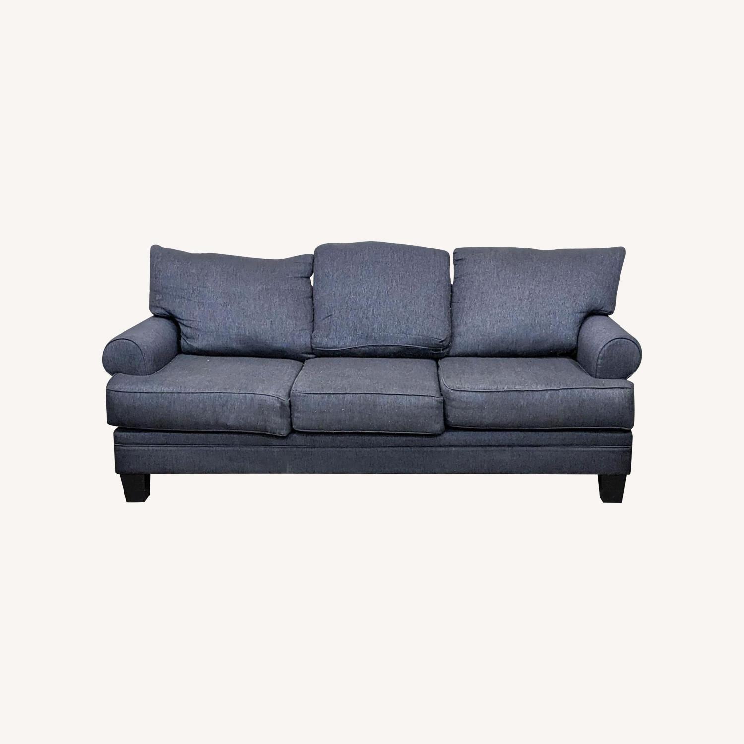 Living Spaces Callie Sofa - image-0