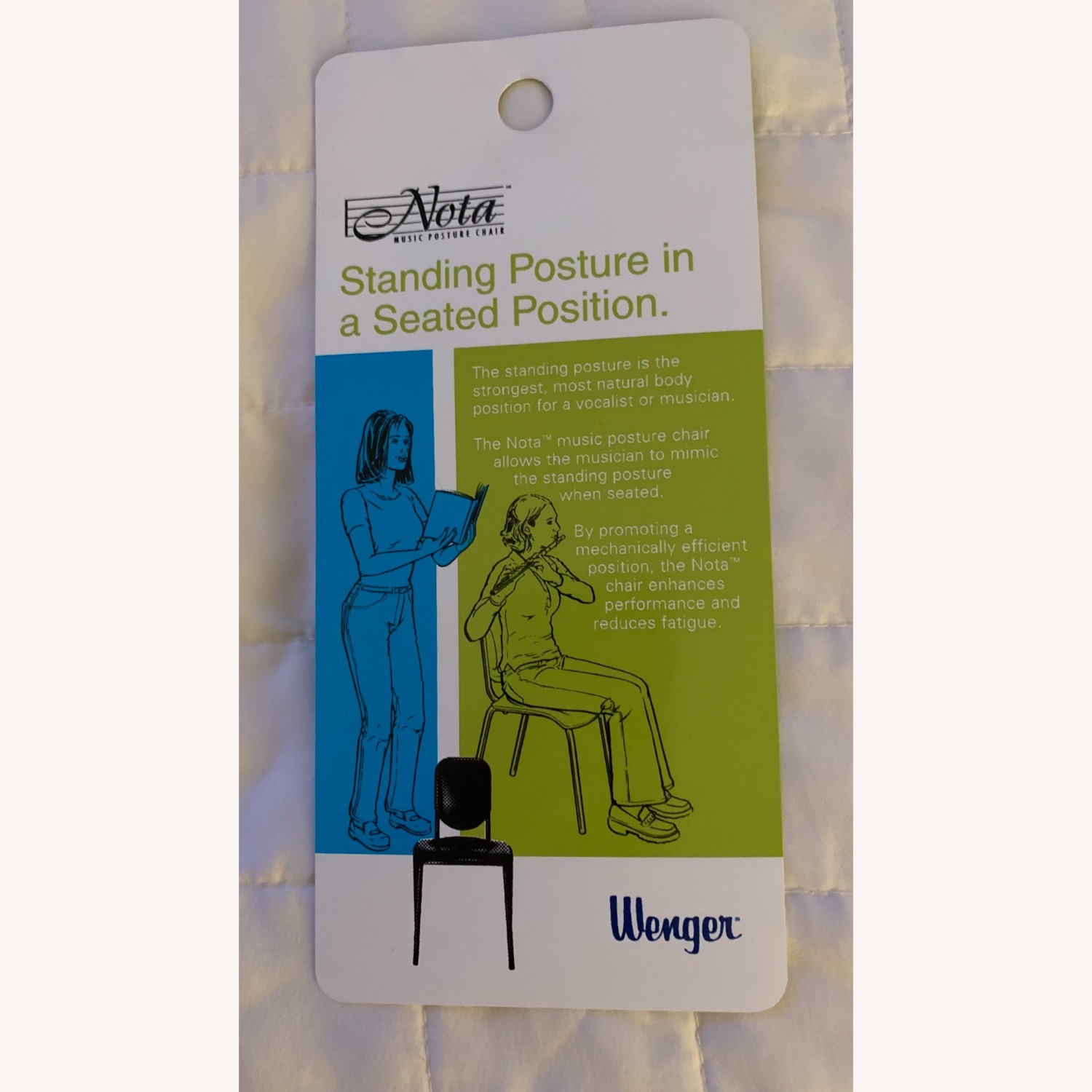 Nota Premier Chair - image-2