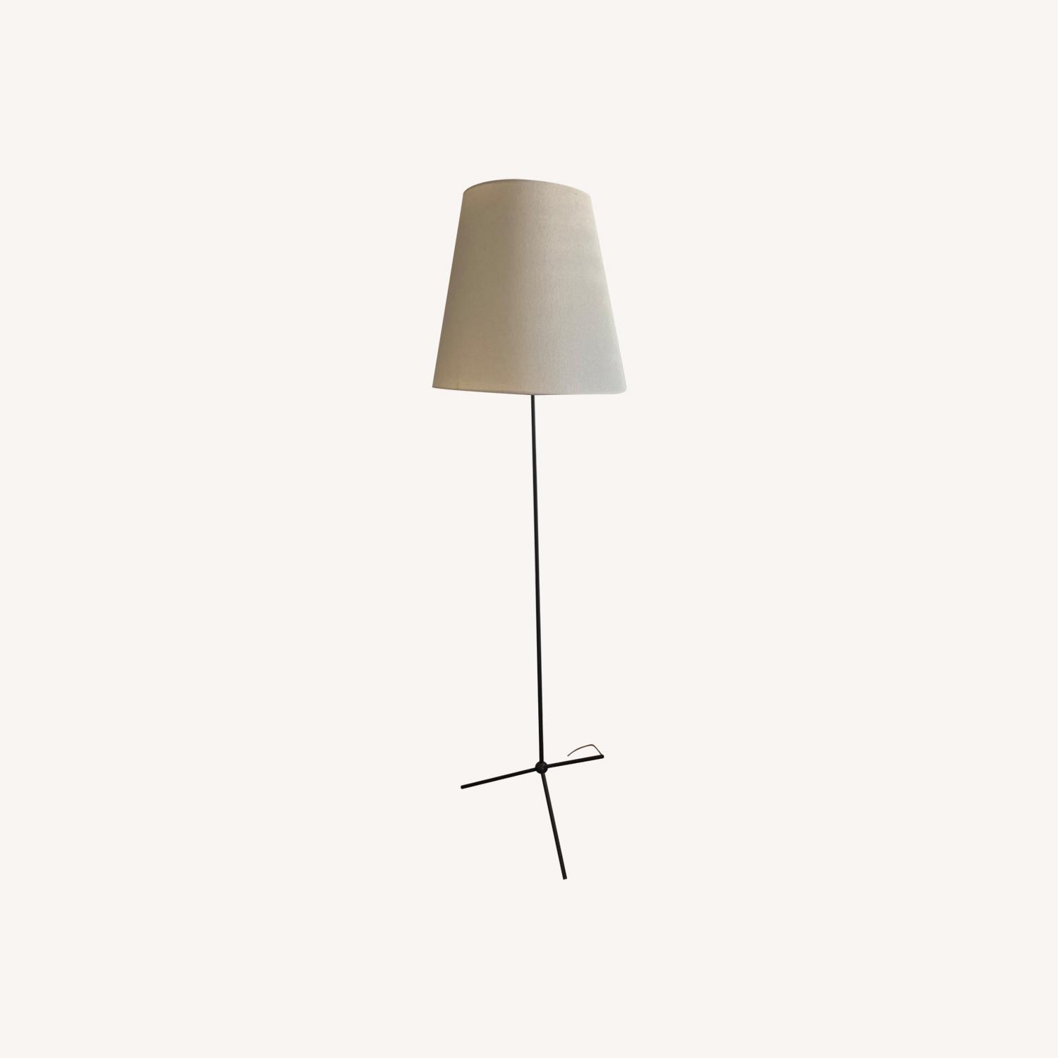 West Elm Floor Lamp - image-0