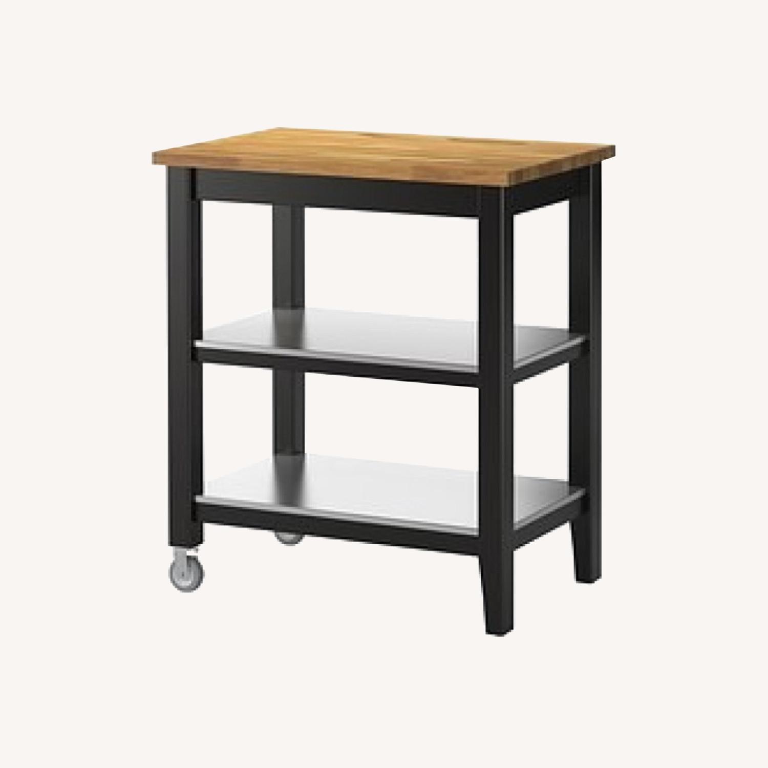IKEA Stenstorp Kitchen Cart - AptDeco