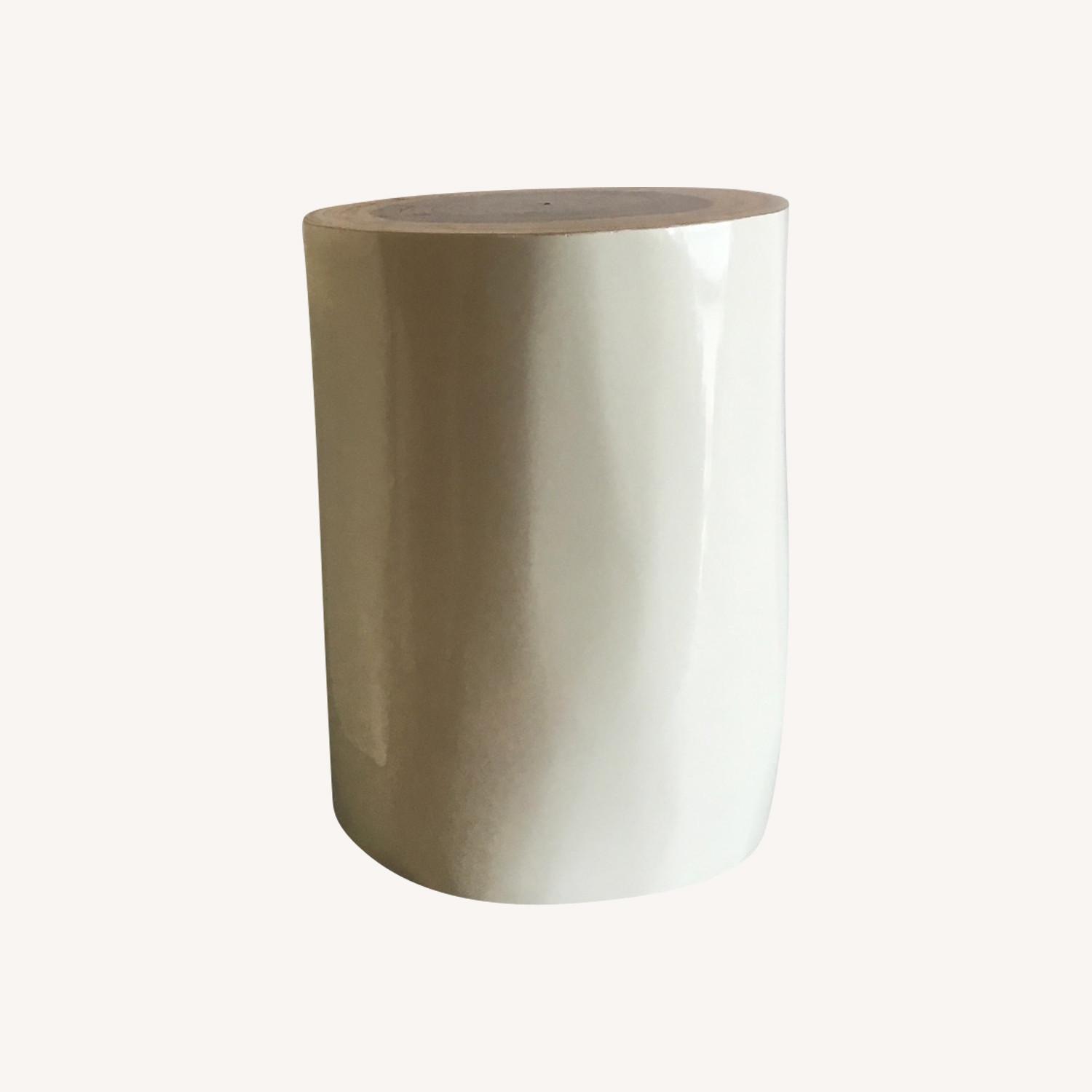 Mitchell Gold Bob Williams Tree Trunk Tables - image-0