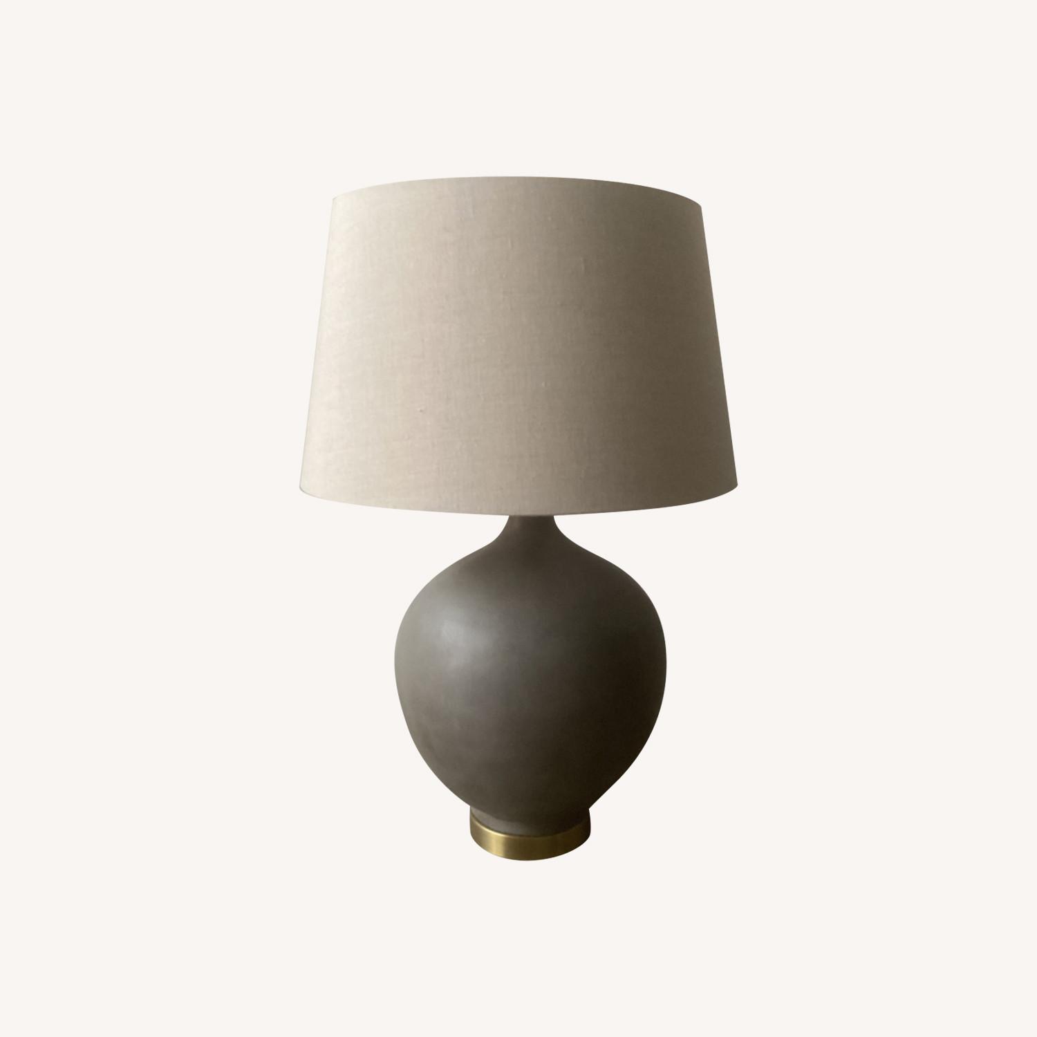 The Natural Light Charlie Table Lamp Set of 2 - image-0