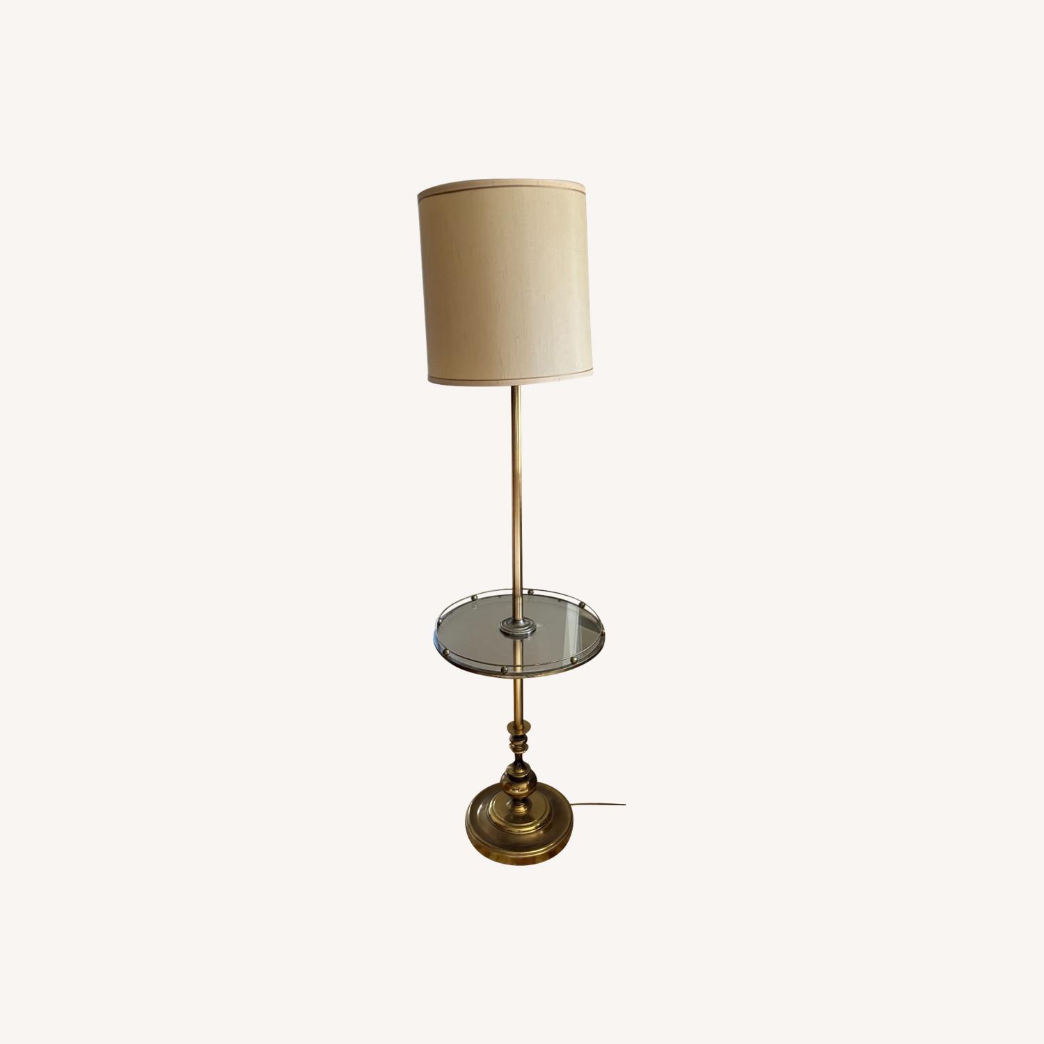 Vintage Floor Lamp - image-0