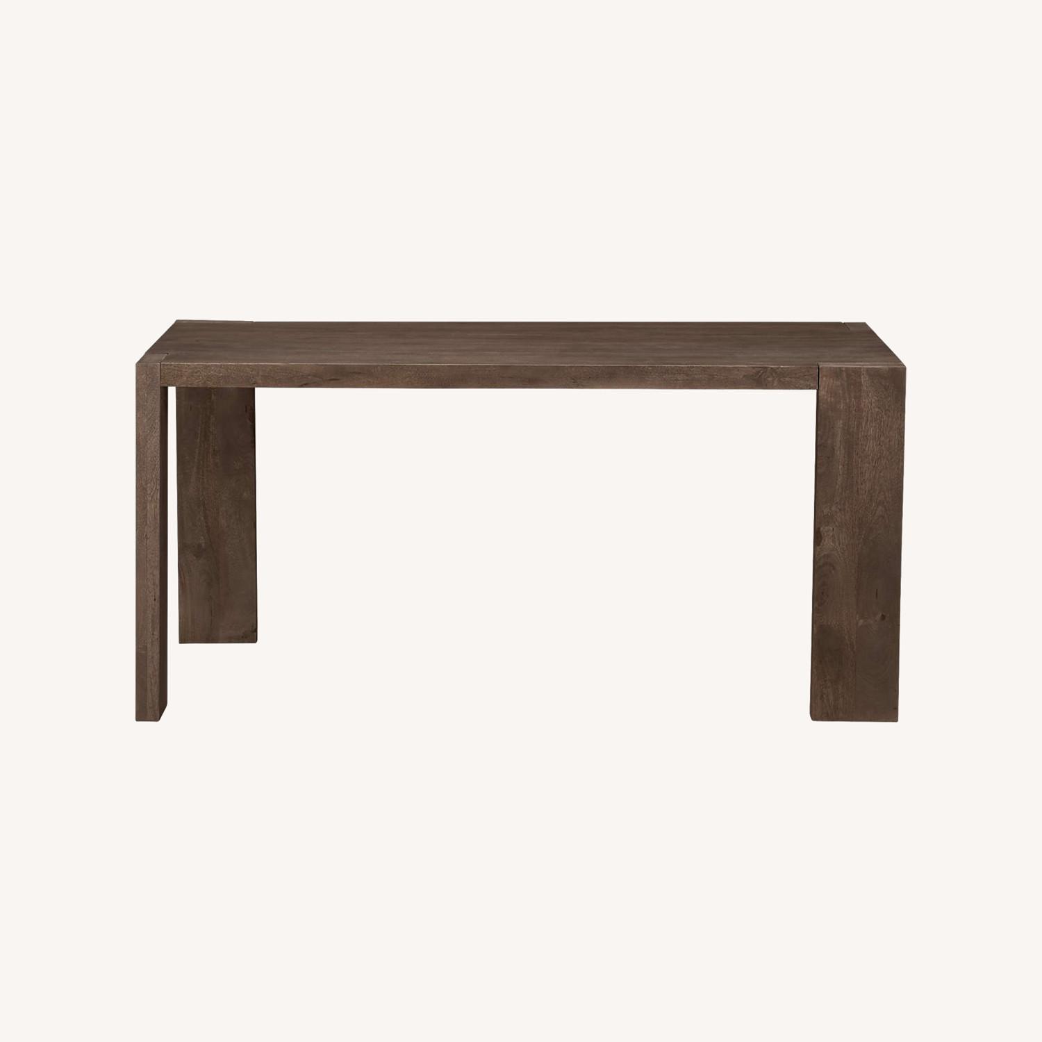 CB2 Modern 63" Dining Table - image-0