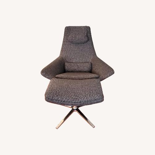 Used B&B Italia Metropolitan Chair for sale on AptDeco