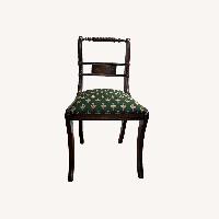 English Regency Dining Chair Set of 4