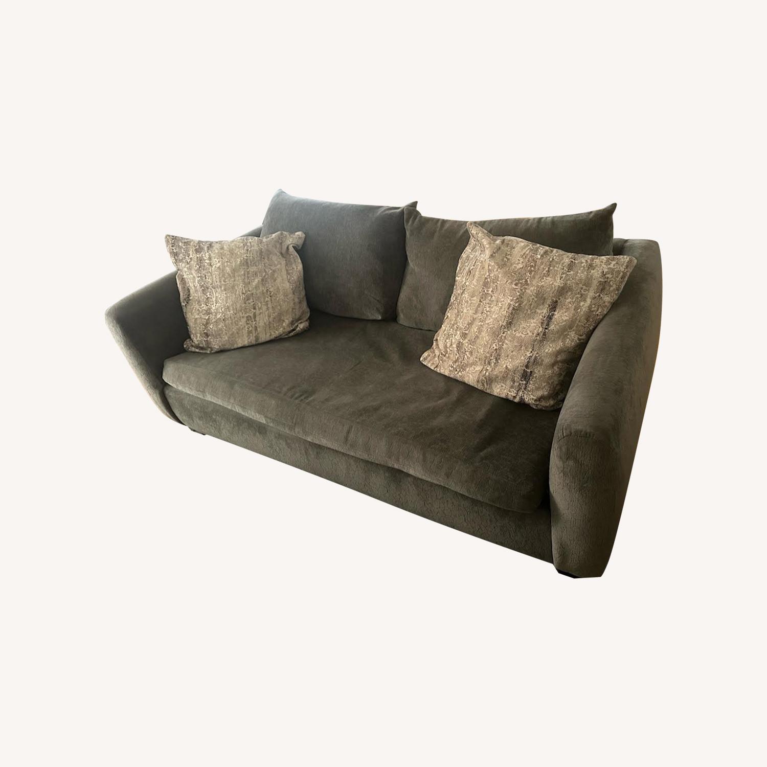 Raymour & Flanigan Outlet Sofa - image-0