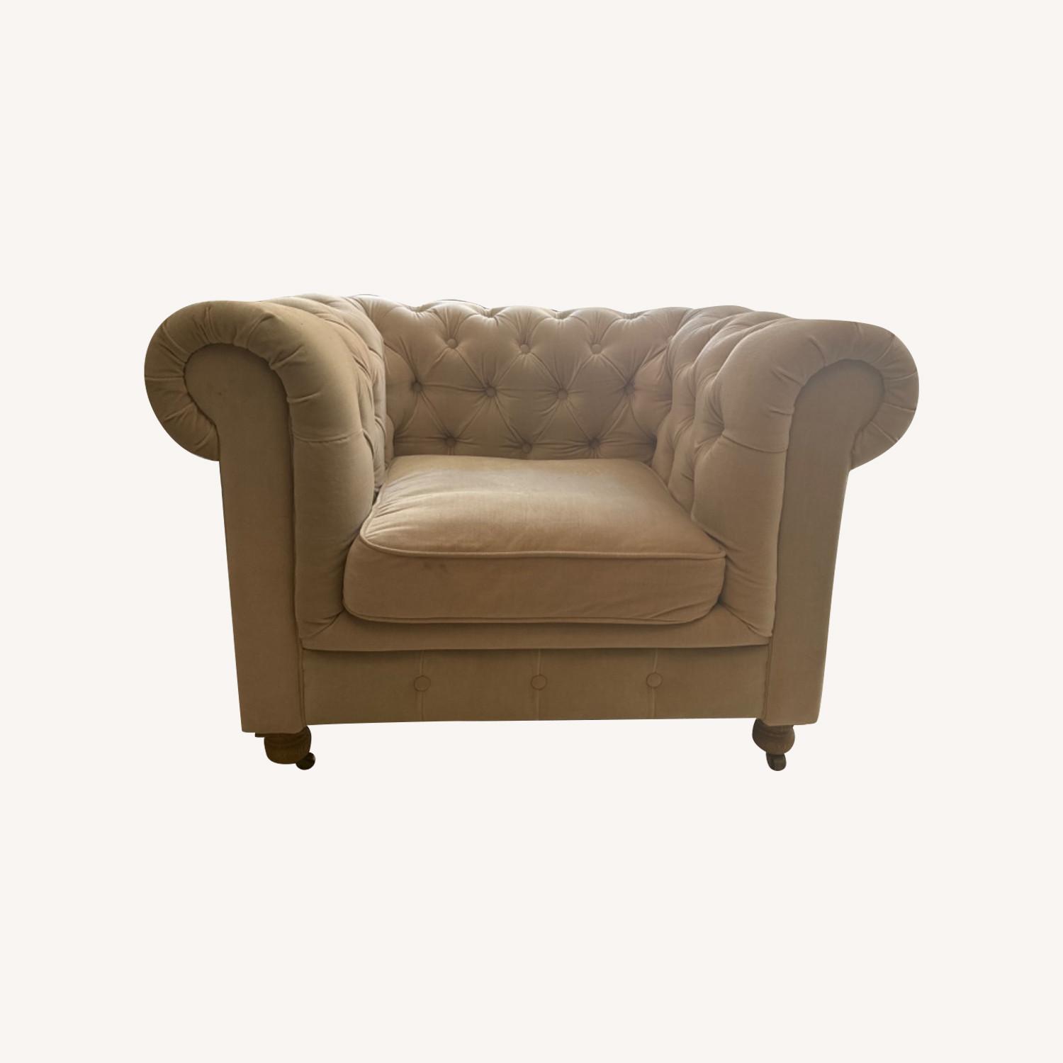 Lovely RH French inspired Chair - image-0