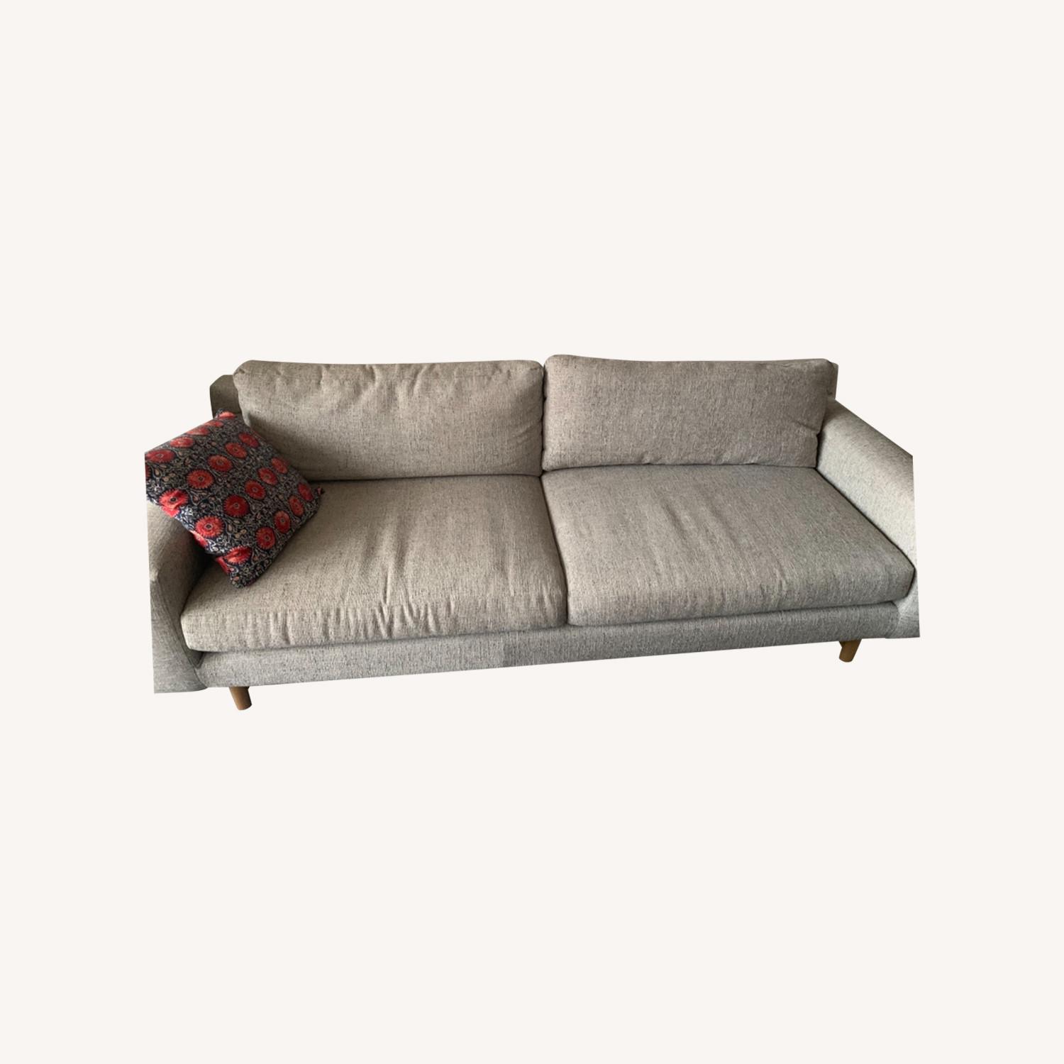 West Elm Sofa - image-0