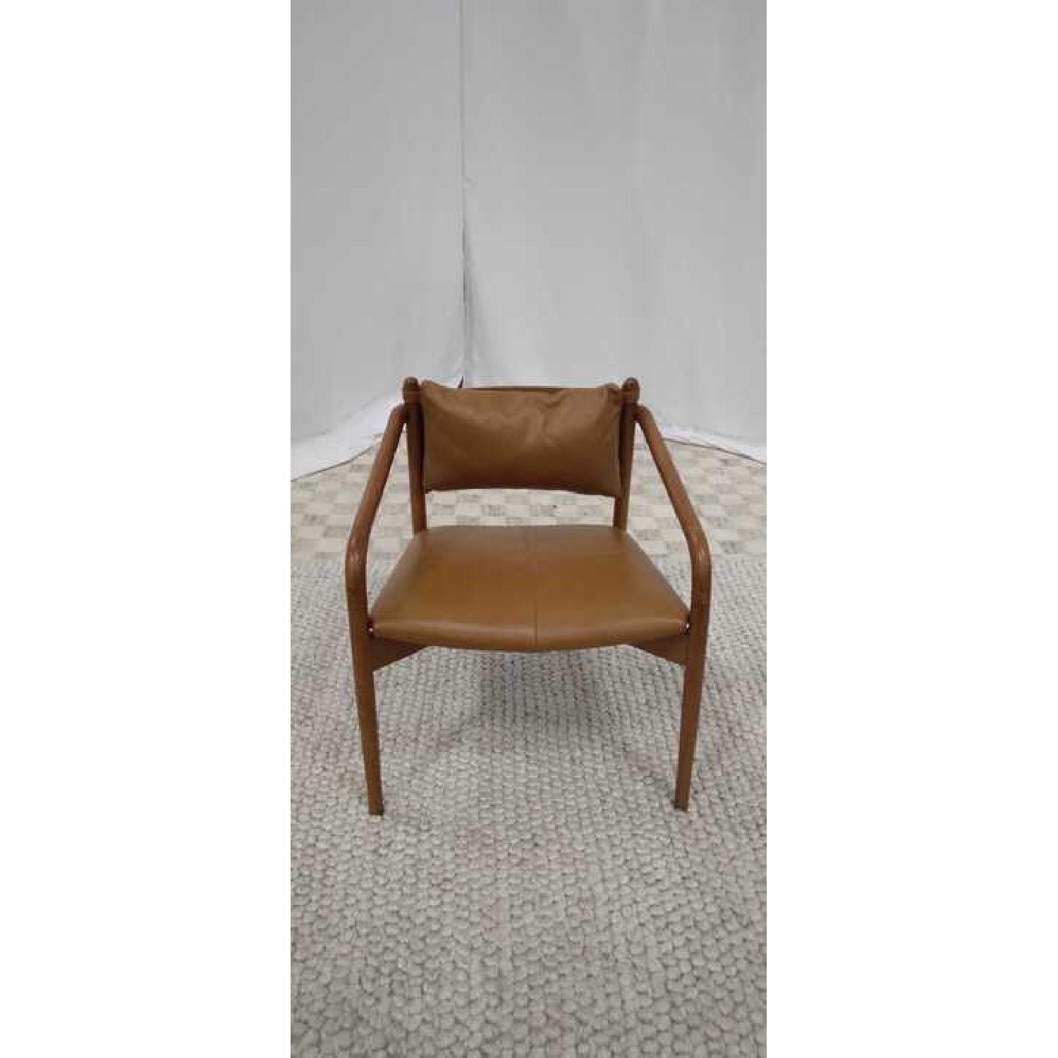 Article Lento Lounge Chair Teres Tan