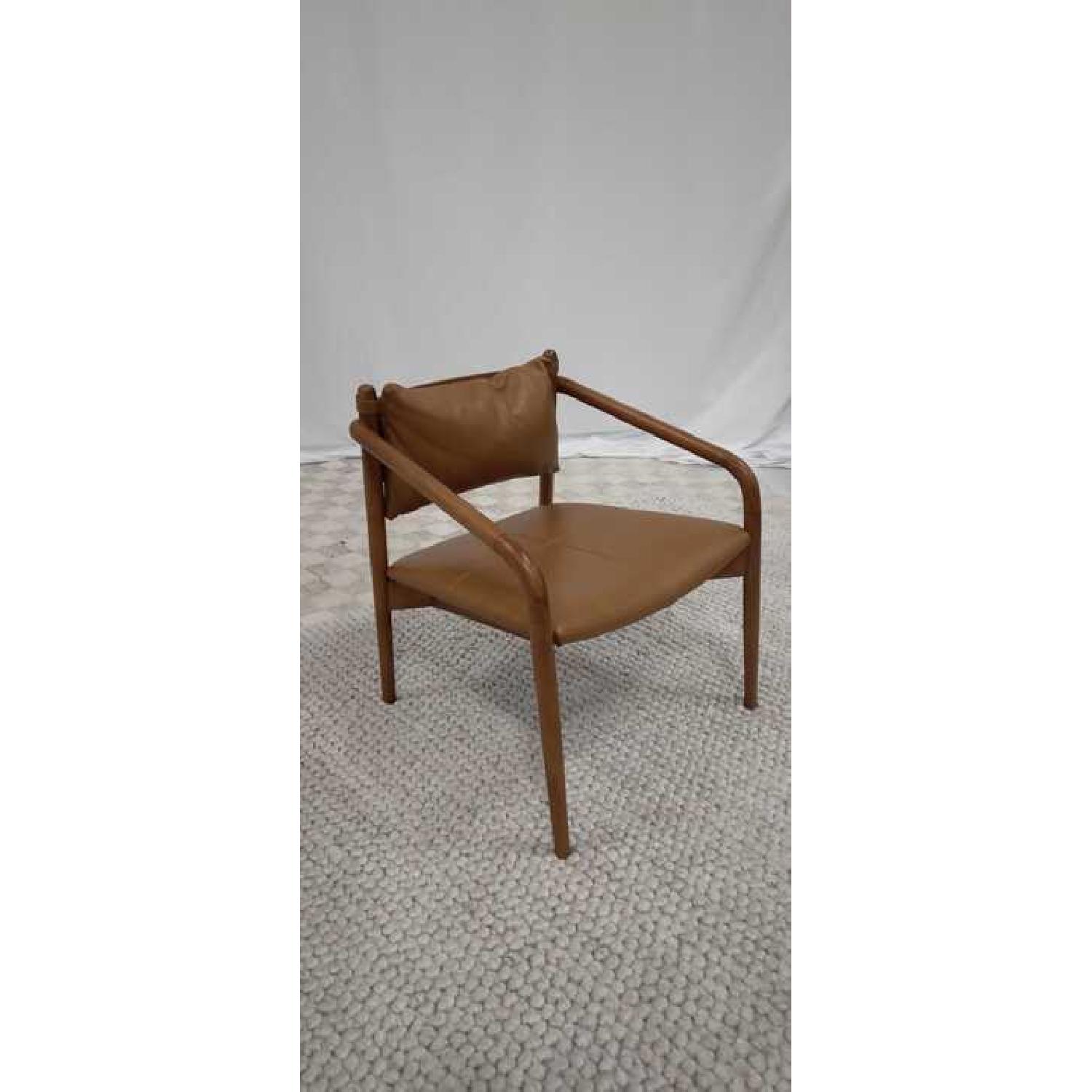 Article Lento Lounge Chair Teres Tan