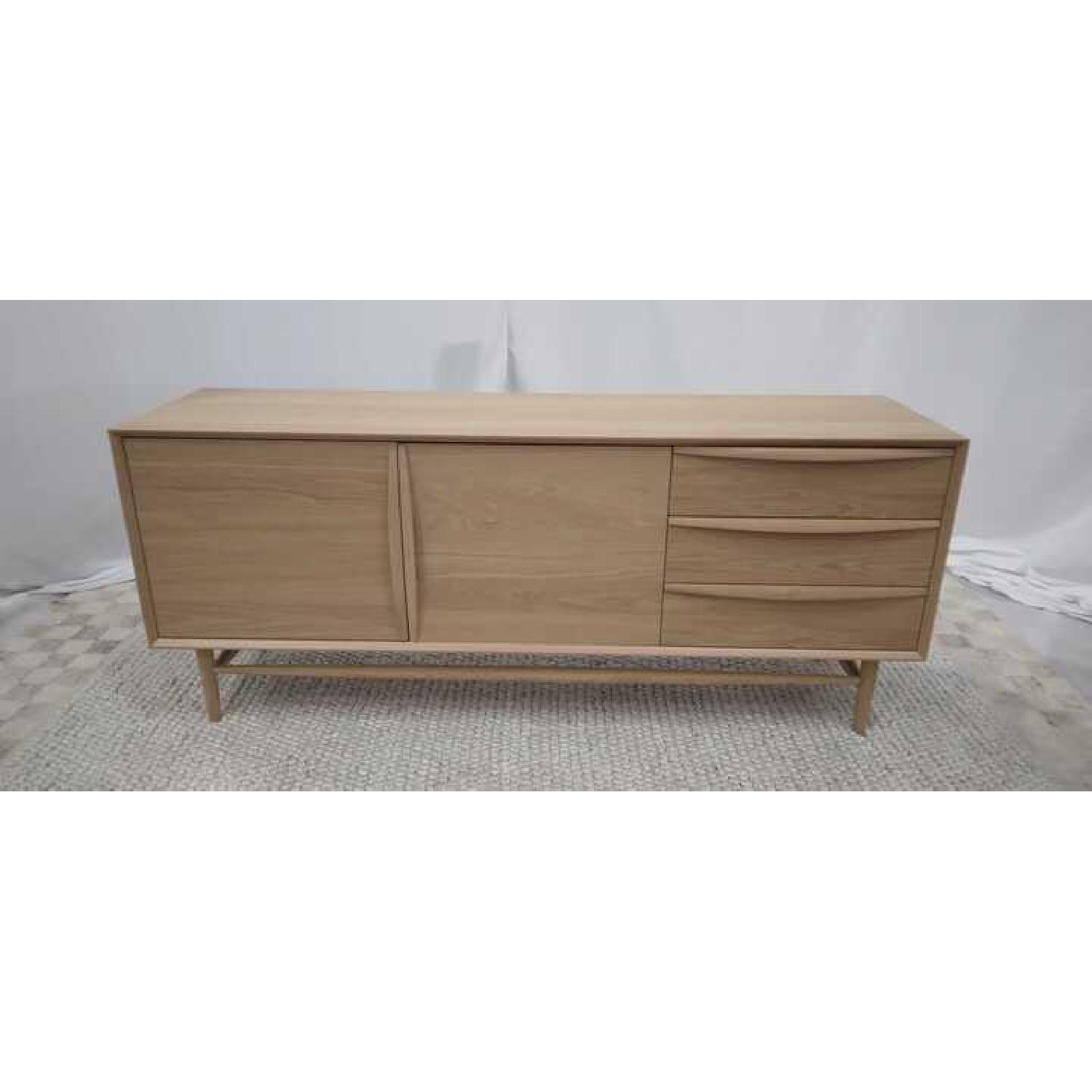 Article Lenia White Oak Sideboard - image-6