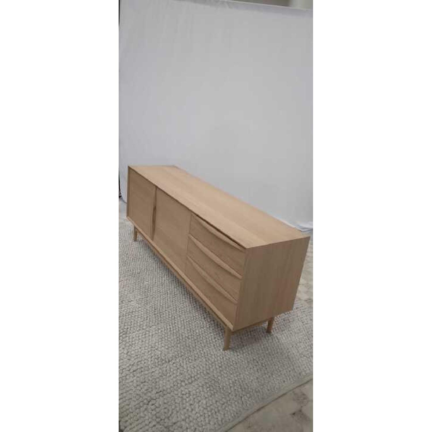 Article Lenia White Oak Sideboard - image-4