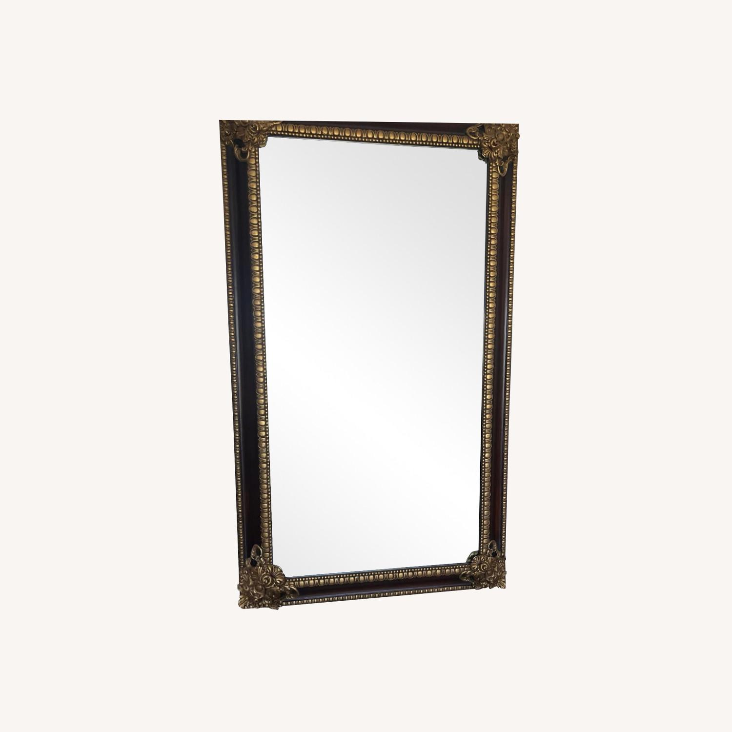 Ornate Decorative Mirror - image-0