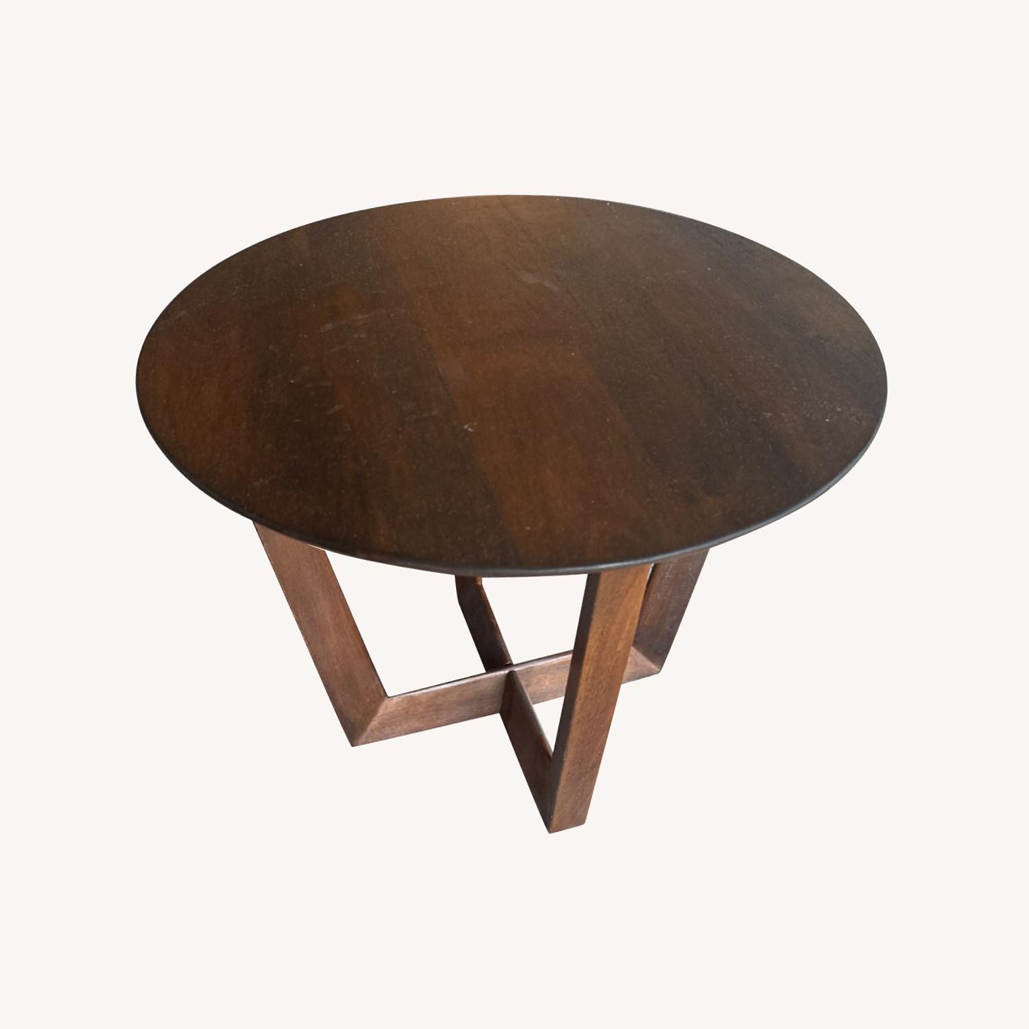 West Elm Side Table Set - image-0