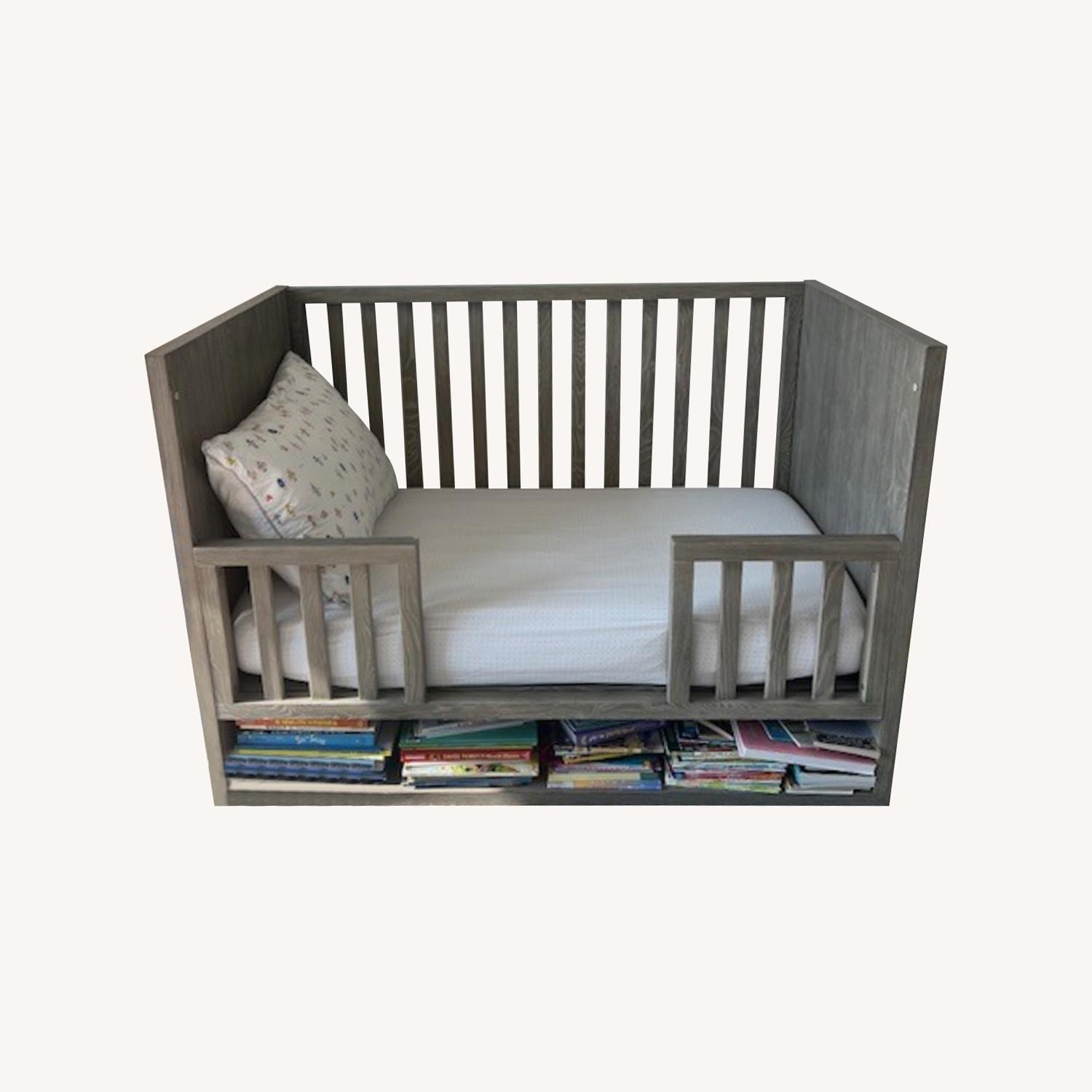 Restoration Hardware Landry Crib Conversion Set - AptDeco