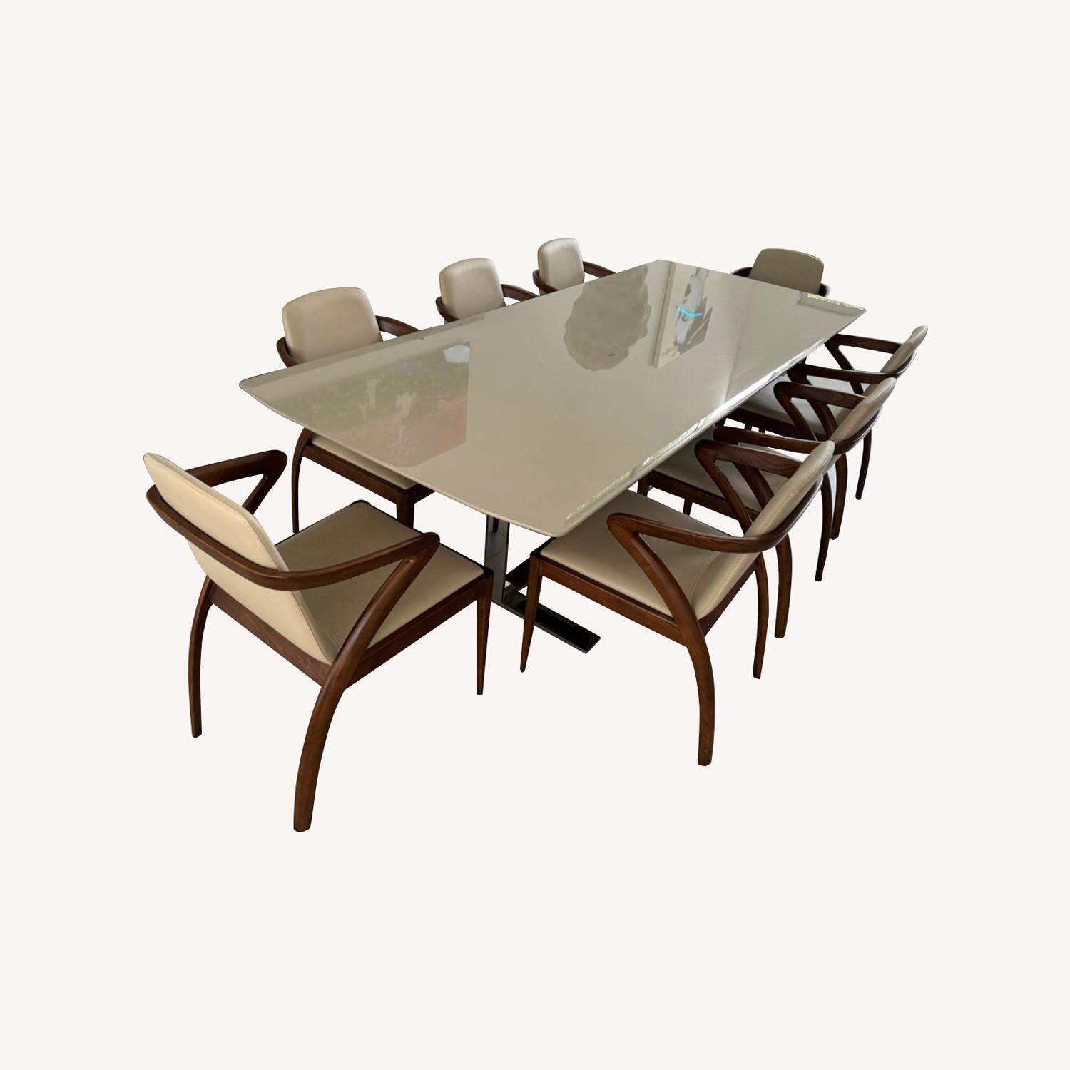 B&B Italia Dining Table - AptDeco