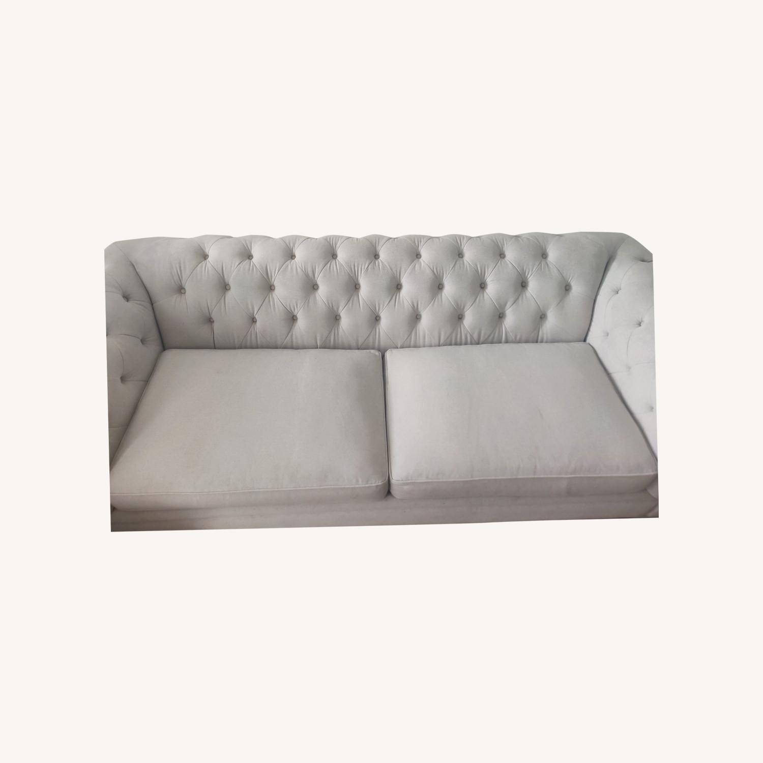 Martha Stewert Sofa Couch - image-0