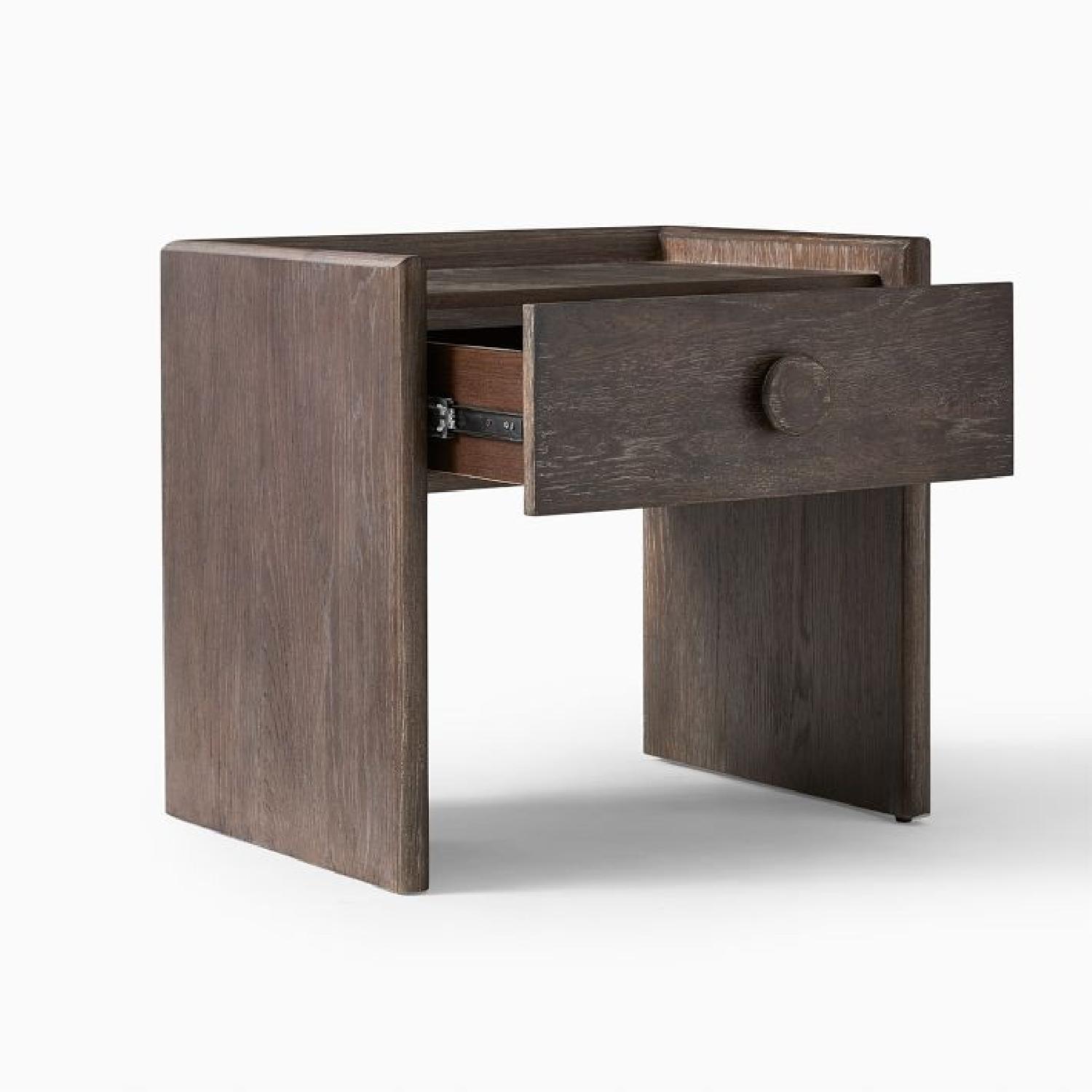 West Elm Fraser Nightstand - image-4