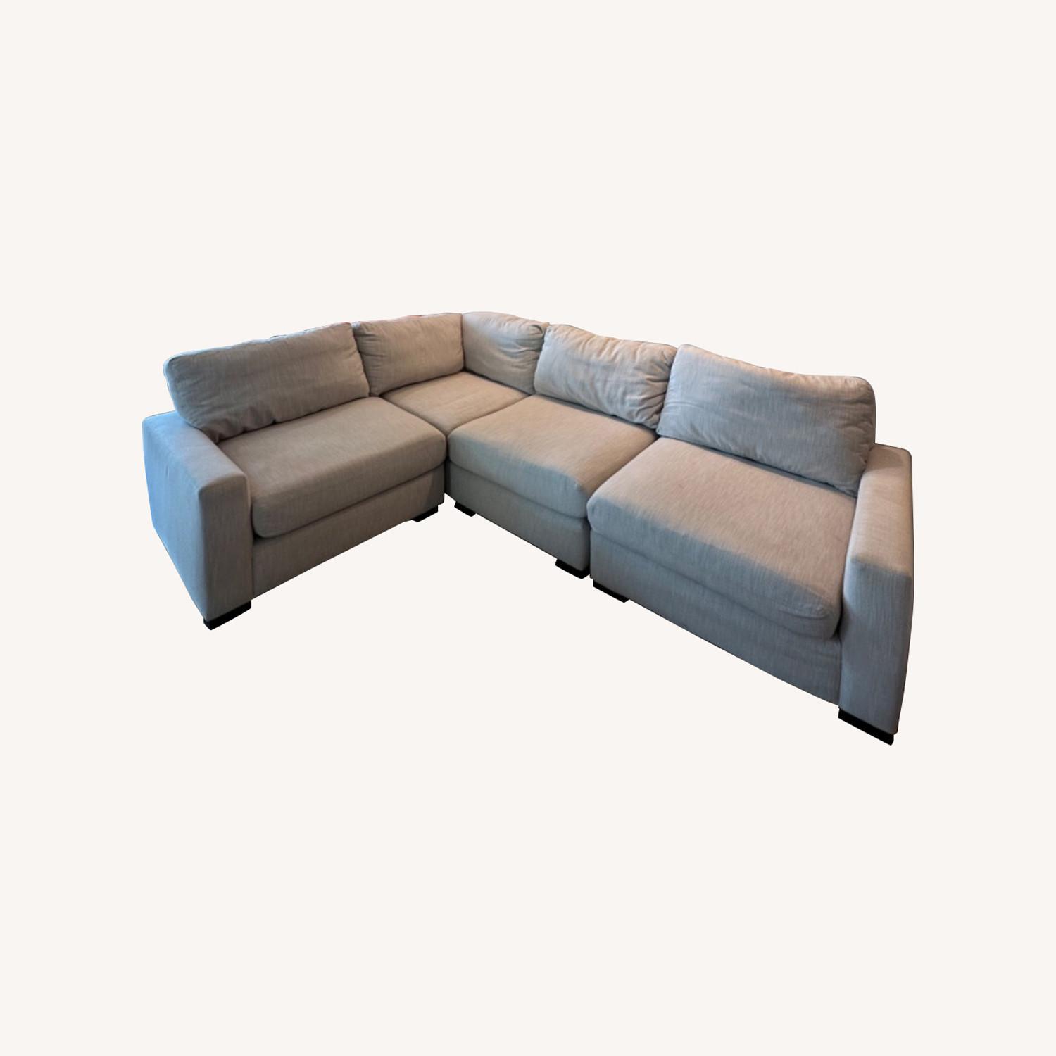 Restoration Hardware Maxwell Sectional - image-0