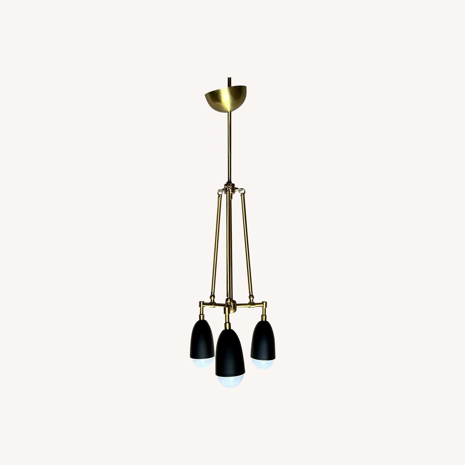 Triad 3-Pendant Light