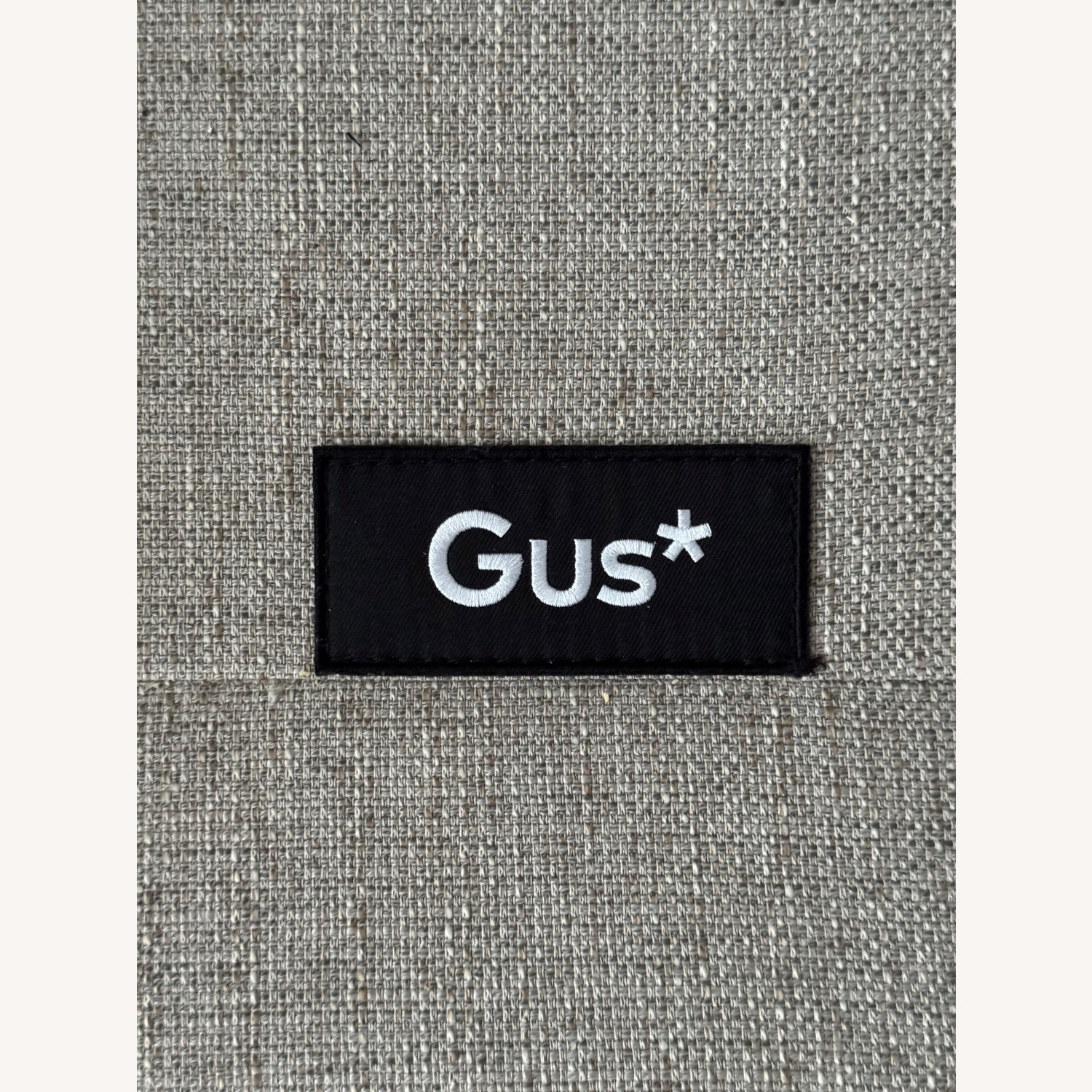 Gus Modern Light Brown Fabric 3+ Seater Sofas - image-4