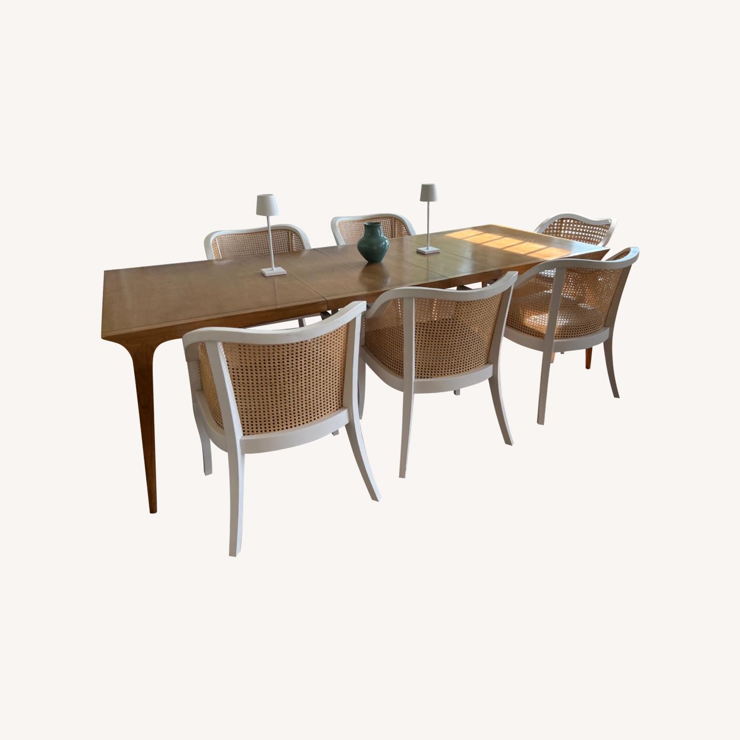 Mid Century Drexel Profile Dining set - image-0