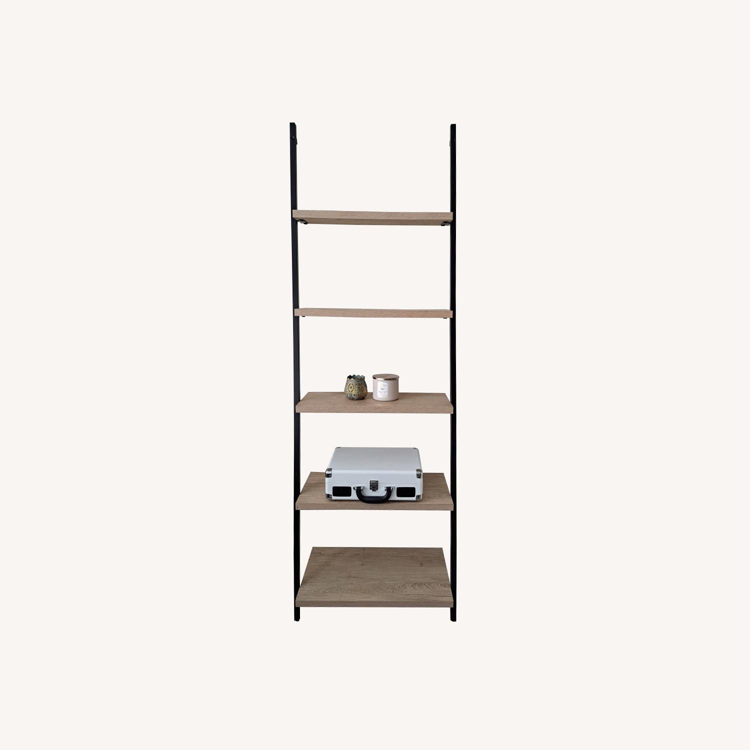 Target Wall Ladder Bookshelf - image-0