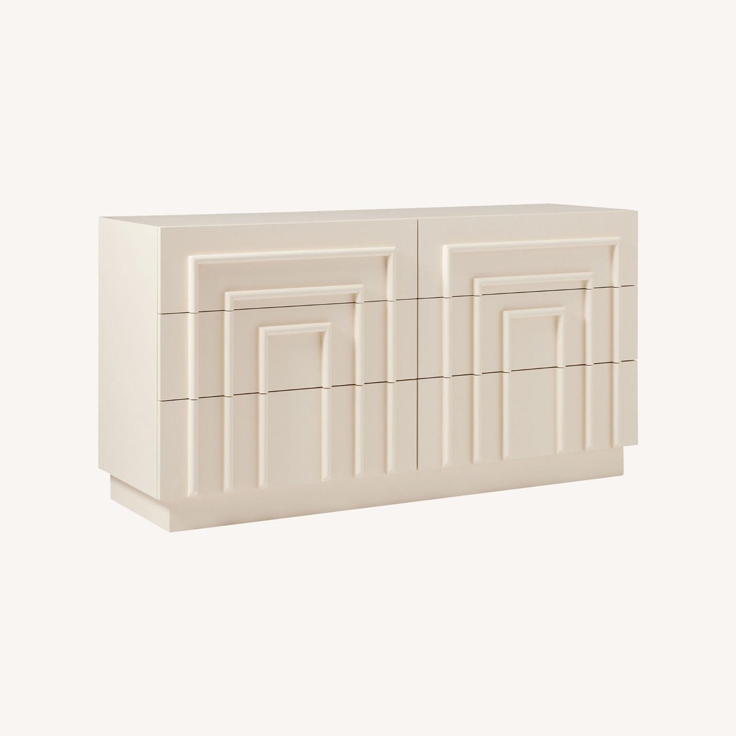 West Elm Harway 6-Drawer Dresser (60") - image-0