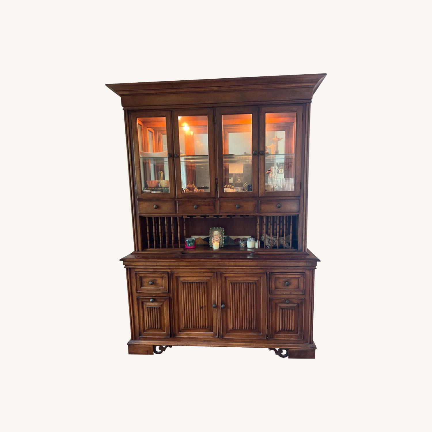 Tommy Bahama Hutch/Buffet