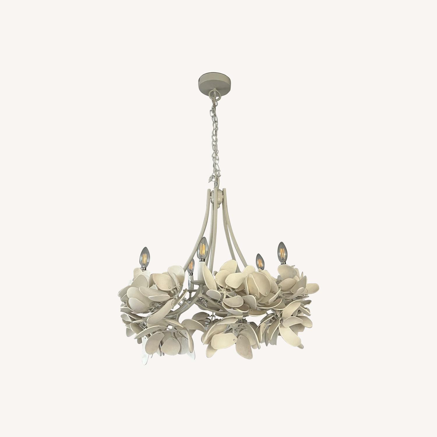 Magnolia Chandelier from Anthropologie - image-0