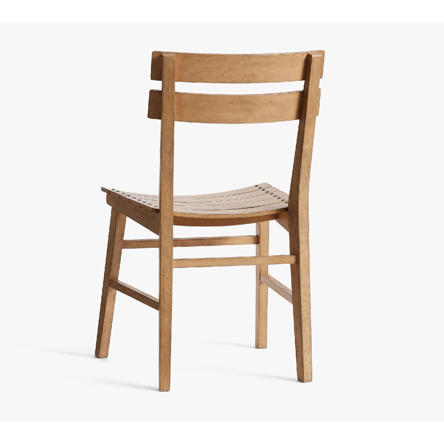 Pottery Barn Dora Dining Chair - image-1