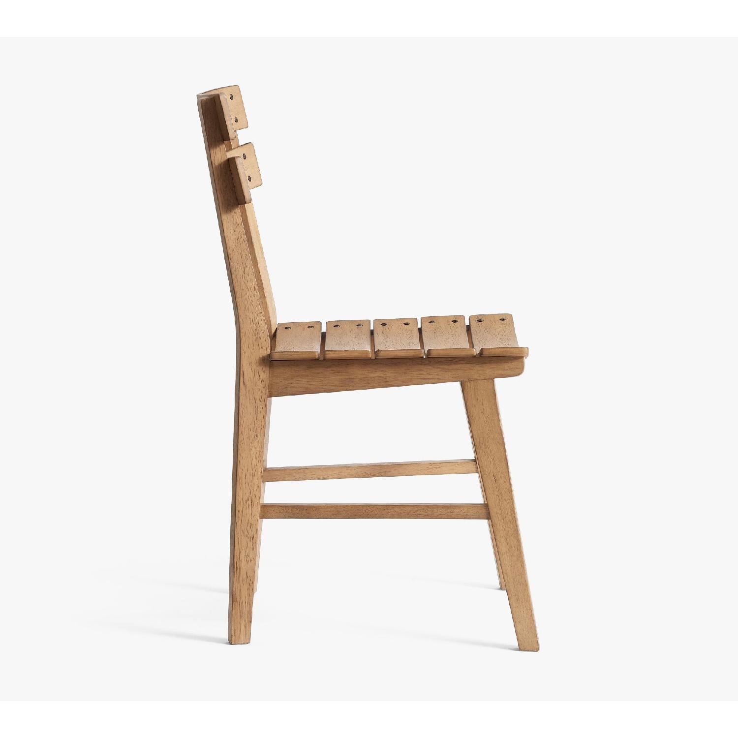 Pottery Barn Dora Dining Chair - image-2