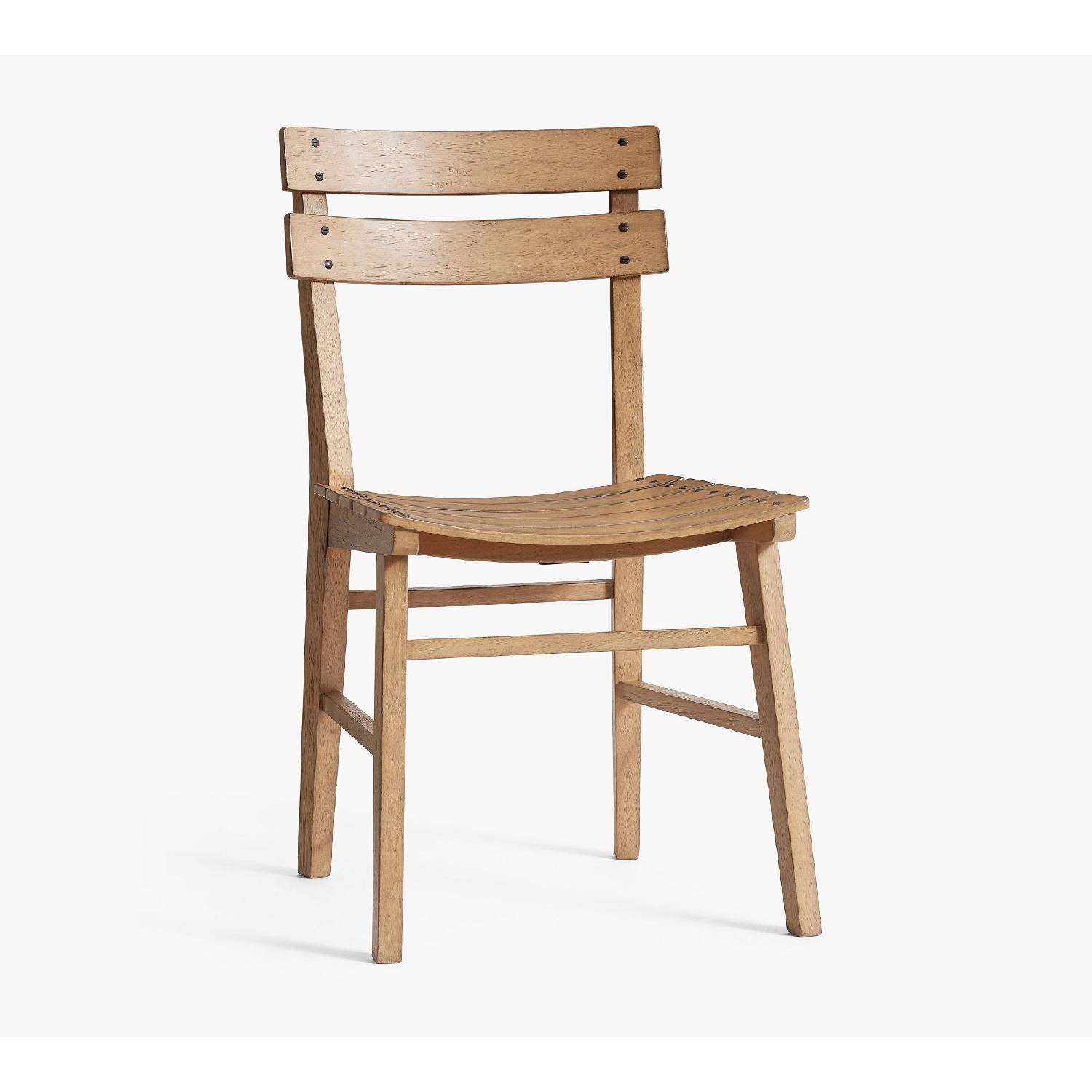 Pottery Barn Dora Dining Chair - image-3