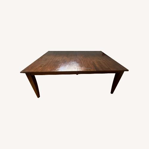 Used Jordan's Furniture 7-Piece Dining Set for sale on AptDeco