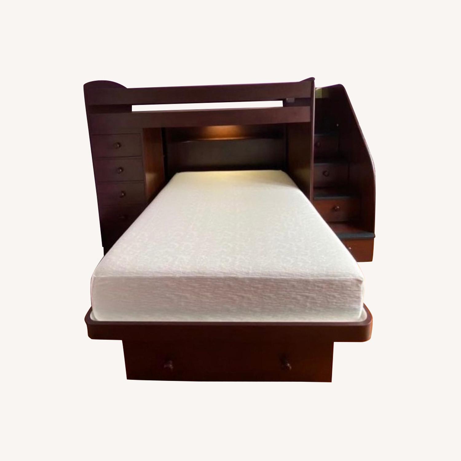 Berg Twin over Full Bunkbed - image-0