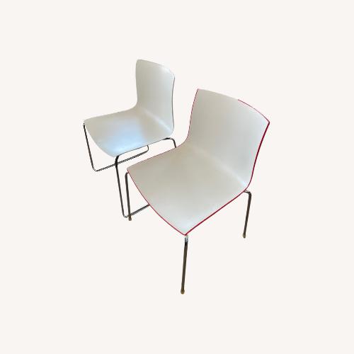 Used Arper Catifa 46 Chair, Set of 4 for sale on AptDeco