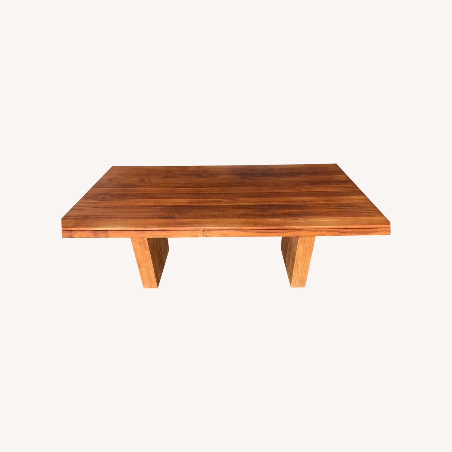 Design Within Reach Kayu Teak Dining Table - image-0