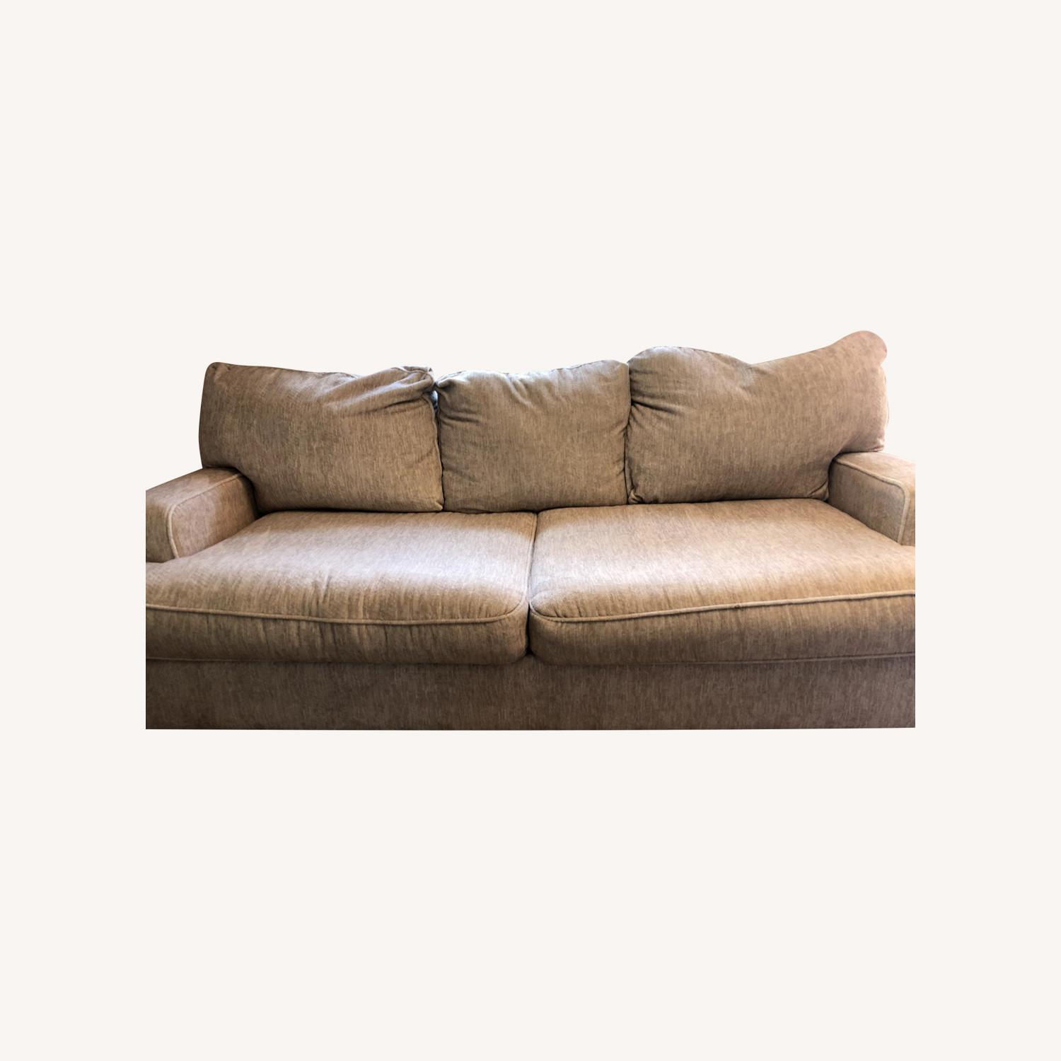 Ashley Furniture Alesandra Sofa - image-0