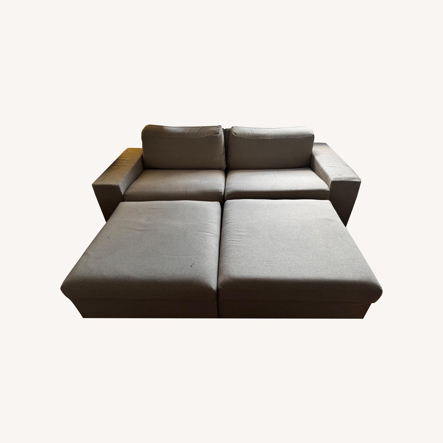 Home Reserve Sectional with Storage - image-0