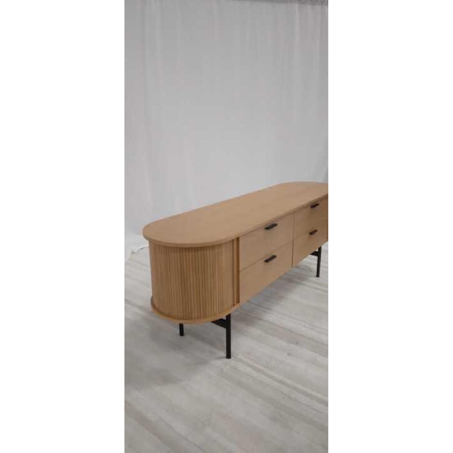 Article Maya White Oak Sideboard - image-4