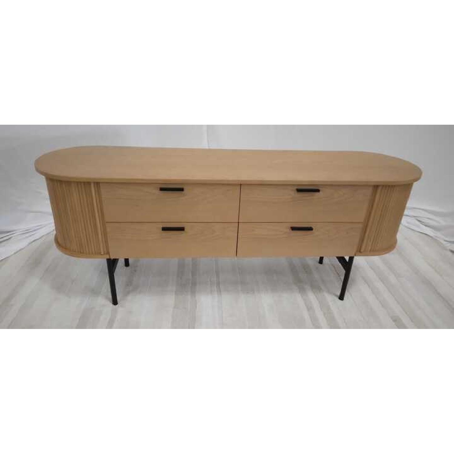 Article Maya White Oak Sideboard - image-5