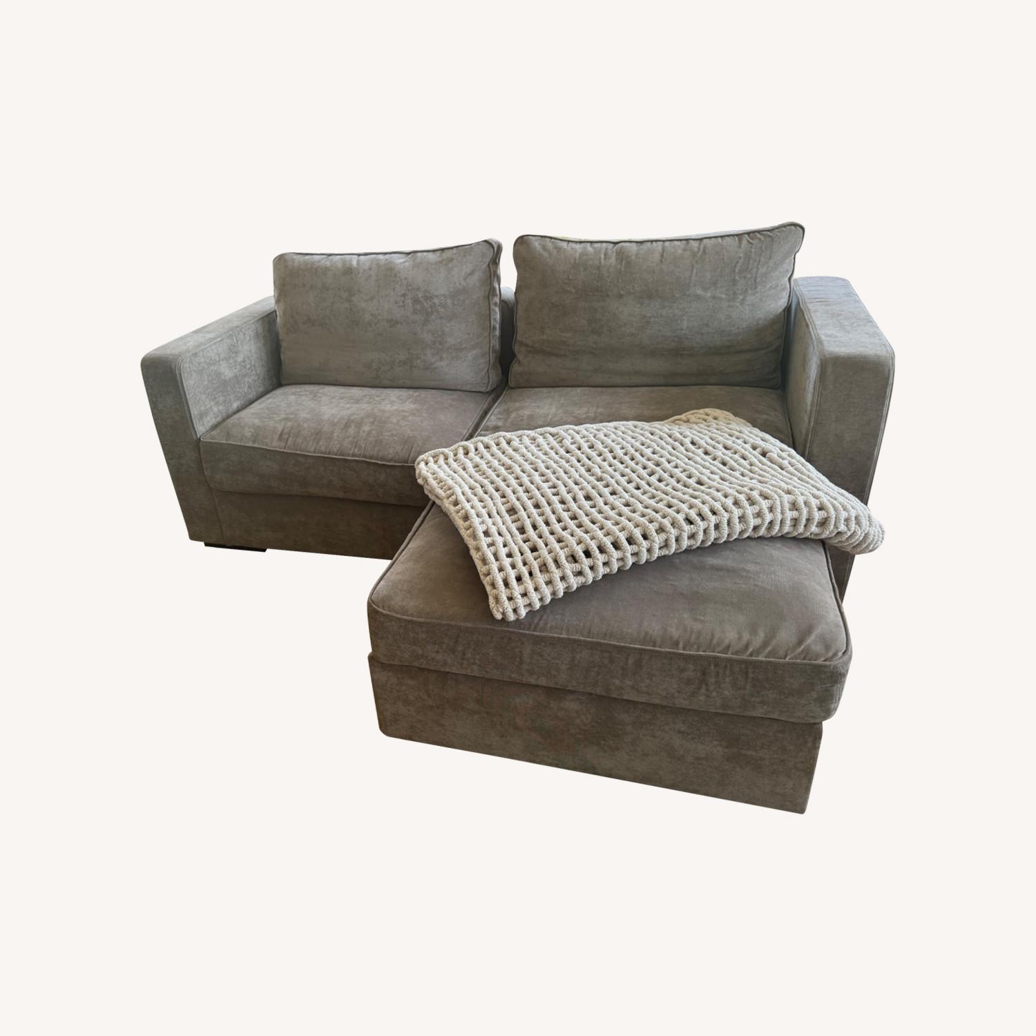 Lovesac Couch - image-0