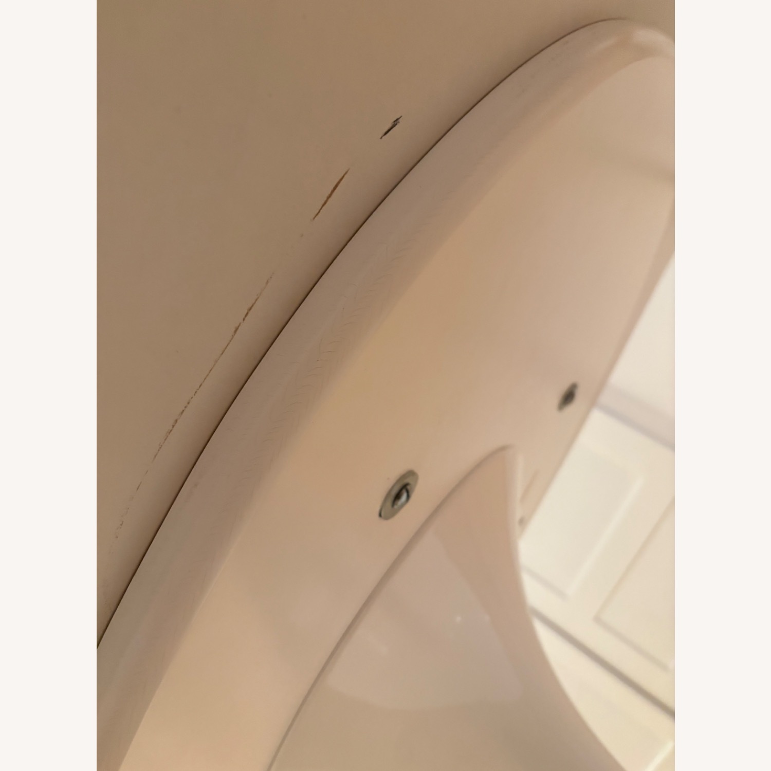 78" Oval Saarinen Dining Table by Knoll - image-24