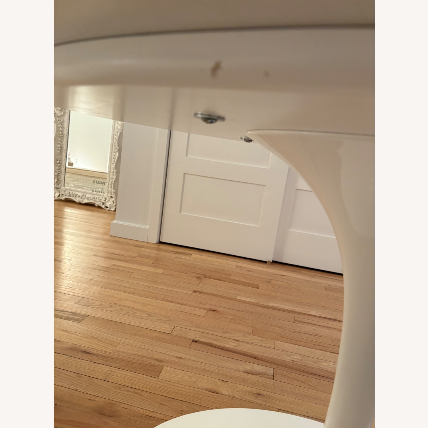 78" Oval Saarinen Dining Table by Knoll - image-29